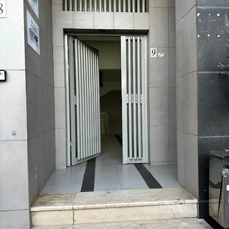Tirana City Inn 公寓 地拉那