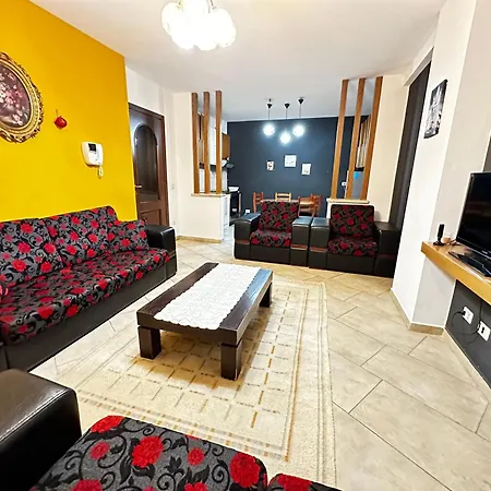 Διαμέρισμα Tirana City Inn Τίρανα
