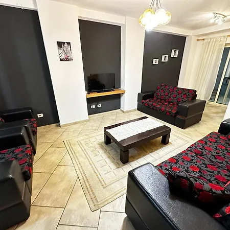 公寓 Tirana City Inn *