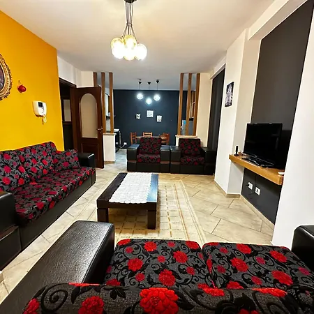 Tirana City Inn 公寓 地拉那