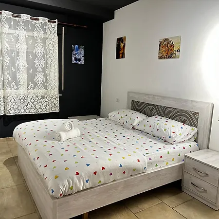 公寓 Tirana City Inn 地拉那